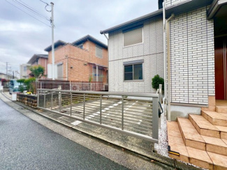 【駐車場】 | 御池台２丁　中古一戸建