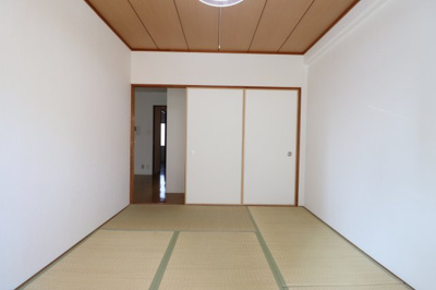 【和室】 | ネオコーポ大阪城公園2号棟