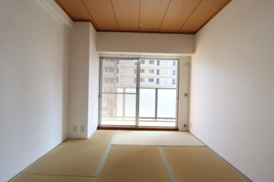 【和室】 | ネオコーポ大阪城公園2号棟