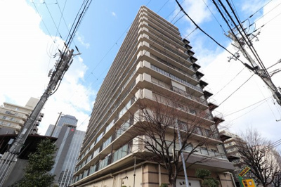 【外観】 | ネオコーポ大阪城公園2号棟
