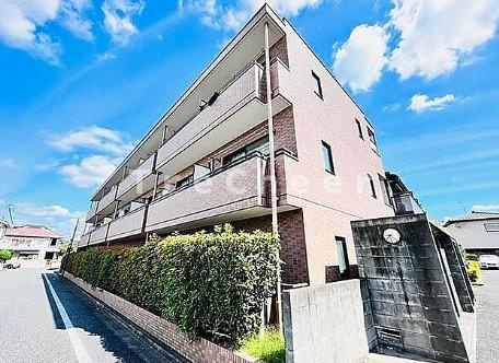 サンクレストの外観