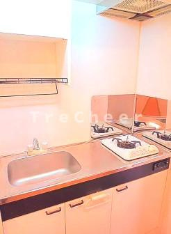 サンクレストのキッチン