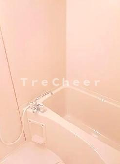 サンクレストの浴室