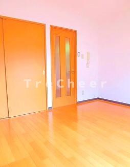 サンクレストの寝室