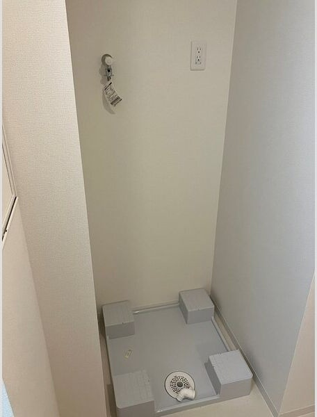 フォレスタ櫻の洗面所