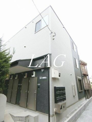 【外観】 | ＢＣ南馬込 | 外観です。