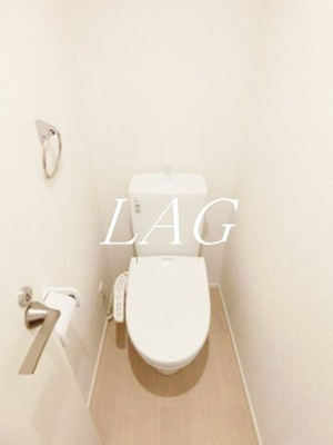 【トイレ】 | ＢＣ南馬込 | トイレです。
