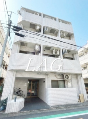 【外観】 | 目黒フラワーハイホーム | 外観です。