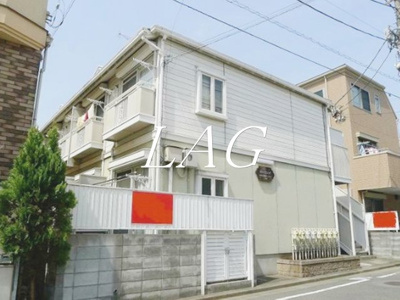【外観】 | コロナビレッヂ | 外観です。
