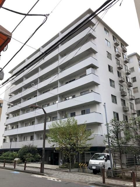 麻布東町マンション