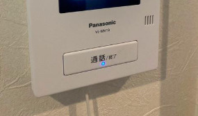 巣鴨5丁目マンションのセキュリティ