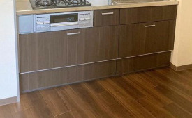 巣鴨5丁目マンションのキッチン