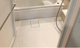 巣鴨5丁目マンションの浴室