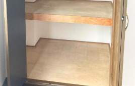 巣鴨5丁目マンションの収納