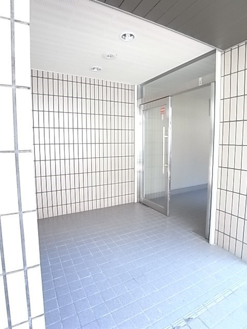 シャトーファイブ大箇の外観