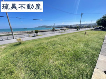 与那原町板良敷Ⅱオーシャンフロント（全2区画）2号地の画像