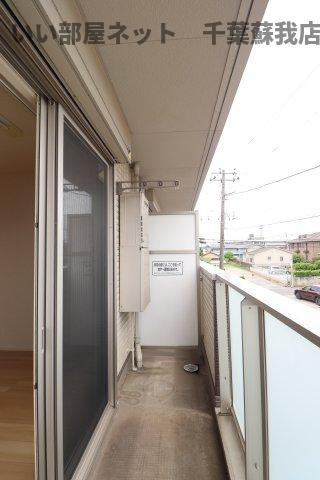 サンフラワーのトイレ|コンパクトなキッチンで掃除もラクラク