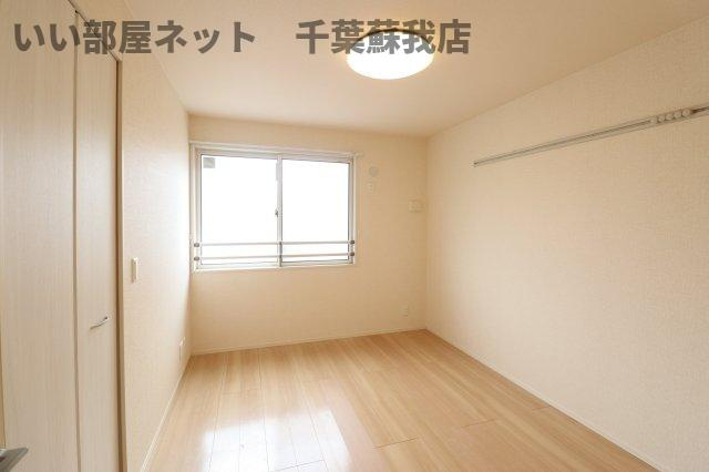 サンフラワーのその他|使い勝手のいい洋室です