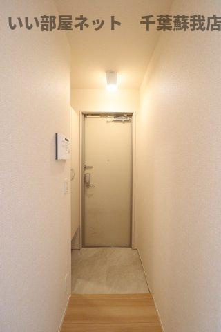サンフラワーの洗面所|お料理しやすいキッチンです