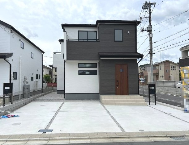 あきる野市伊奈　新築戸建全15棟