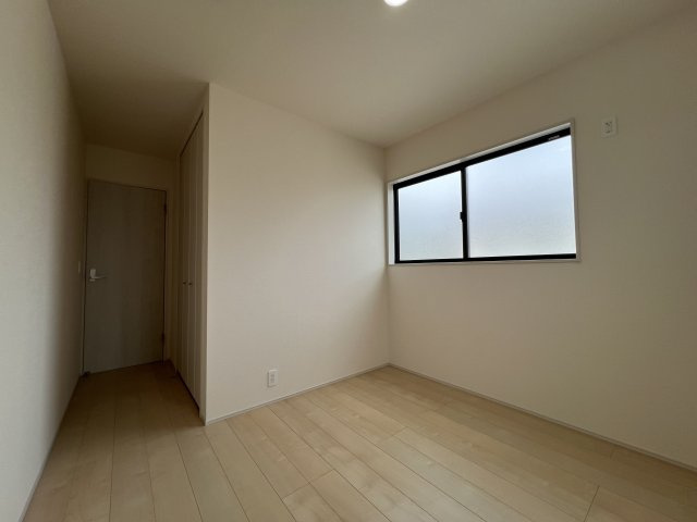 あきる野市伊奈　新築戸建全15棟の洋室|【洋室4】5.5帖