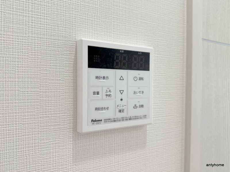 ルクス　エテルナ　江戸堀の内装