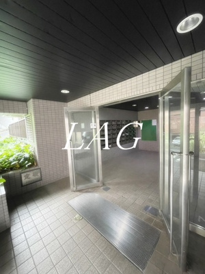 【エントランス】 | コートハイム横浜 | エントランスです。