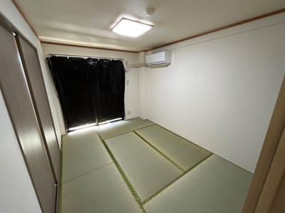 【和室】 | フローラルコートII番館