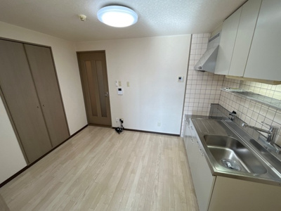 【居間・リビング】 | フローラルコートII番館