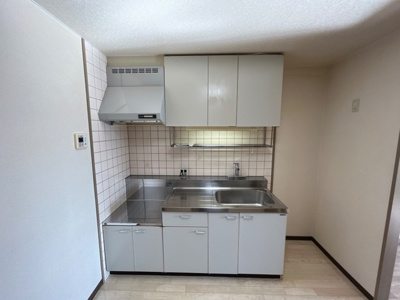 【キッチン】 | フローラルコートII番館