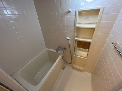 【浴室】 | フローラルコートII番館