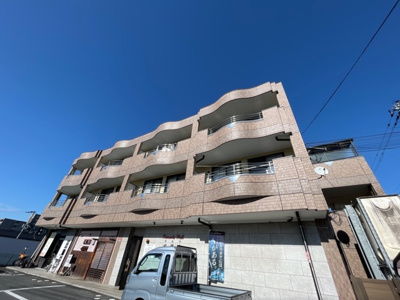 【外観】 | フローラルコートII番館