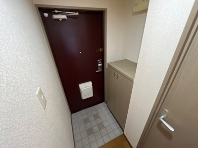 【玄関】 | フローラルコートII番館