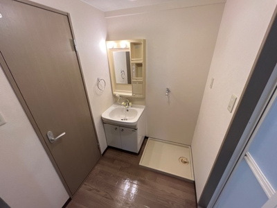 【洗面所】 | フローラルコートII番館