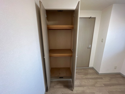 【収納】 | フローラルコートII番館