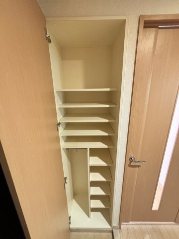 【収納】