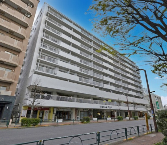 ひばりヶ丘プラザ