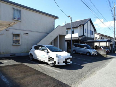 【駐車場】 | ヒルトップ | 駐車場