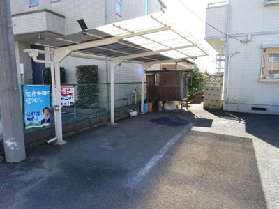 【その他共用部分】 | ヒルトップ | 駐輪場