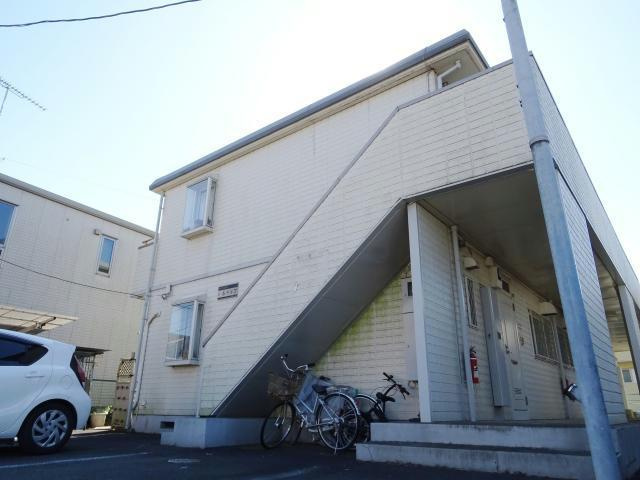 【外観】 | ヒルトップ | 外観