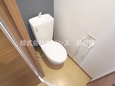 【トイレ】 | みなも本千葉 | シンプルで使いやすいトイレです