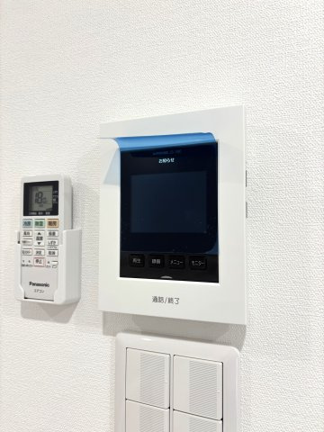 ADC鳥栖ブルクのセキュリティ|TVモニター付きで安心です☆