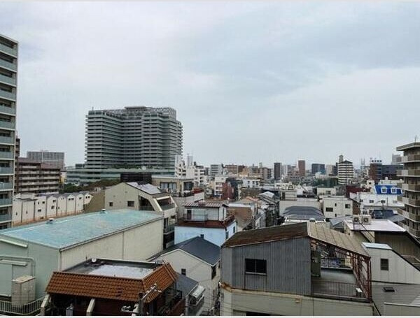 サンフォーリーフタウン桜ノ宮の展望