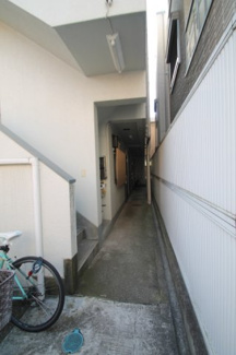 【エントランス】