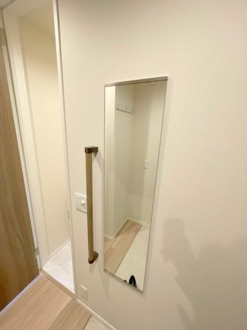 Ｌ’ｓ　Ｐｌｕｓ　豊玉南の玄関