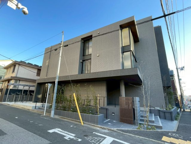 Ｌ’ｓ　Ｐｌｕｓ　豊玉南の外観|★新築★ペット共生旭化成ヘーベルメゾン★