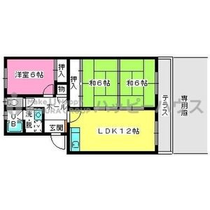 【間取り】 | フレグランス20 | 現況優先