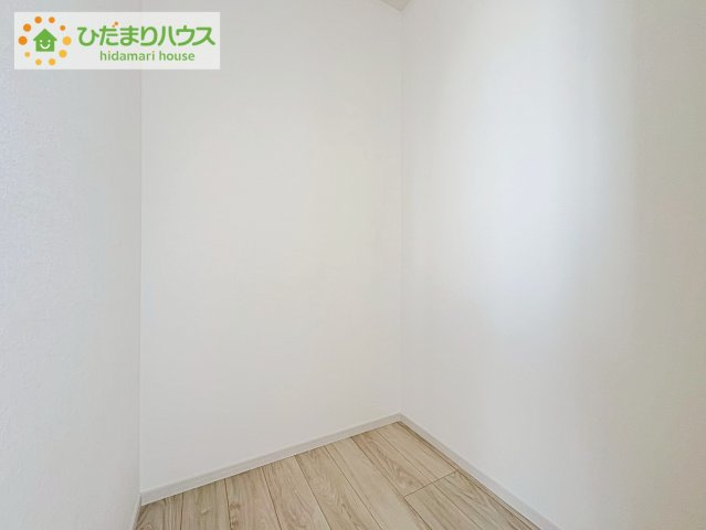 日立市諏訪町1期　新築戸建　2号棟の収納|ウォークインクローゼットや納戸など収納を重視した実用性の高い間取りです！！