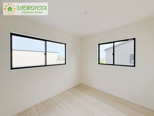 日立市諏訪町1期　新築戸建　2号棟の洋室|洋室A