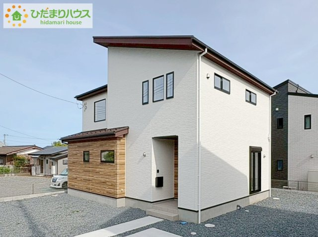 日立市諏訪町1期　新築戸建　2号棟